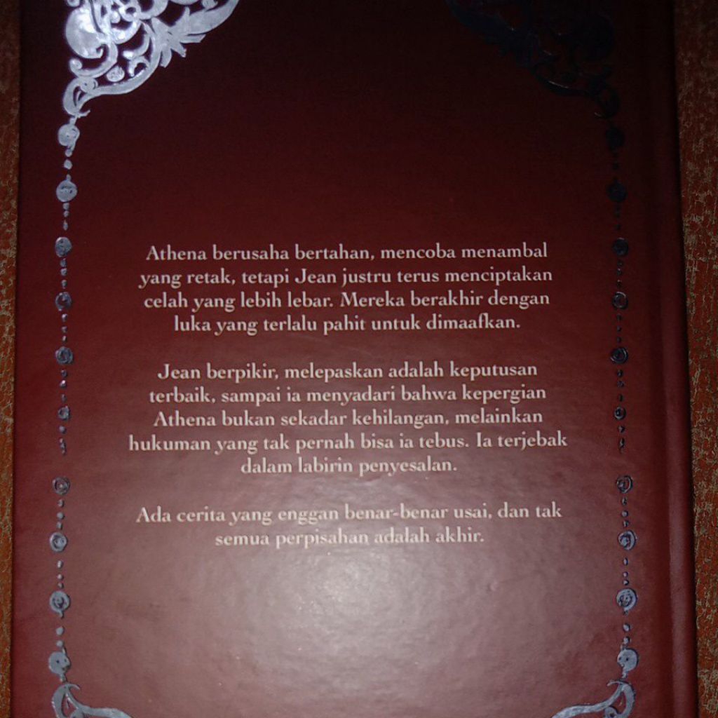 Jual novel preloved HAN JEAN 2 (WAJIB BACA DESKRIPSI SAMPAI SELESAI ...