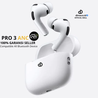 Super Original Pro3 ANC TWS Earphones Bluetooth