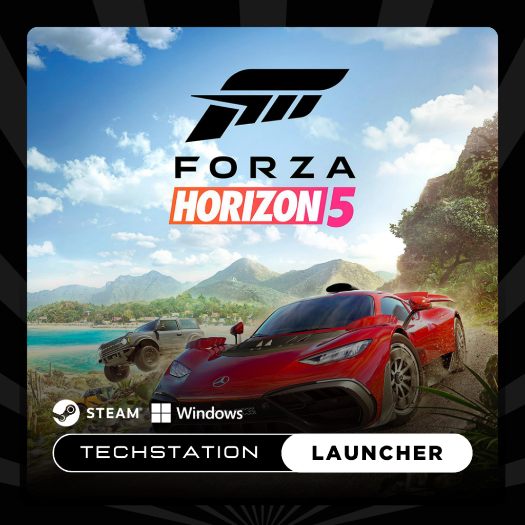 Jual [BONUS 1 GAME] Forza Horizon 5 – LIFETIME / Game PC / Games ...
