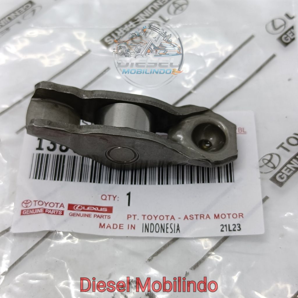 Jual Rocker Arm pelatuk klep Toyota Hilux Revo Innova Reborn Fortuner ...
