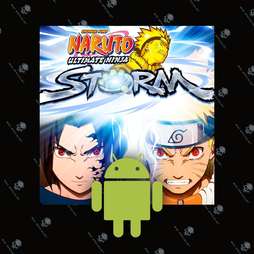 Jual NARUTO: Ultimate Ninja STORM | Android Game | Game HP | Shopee ...