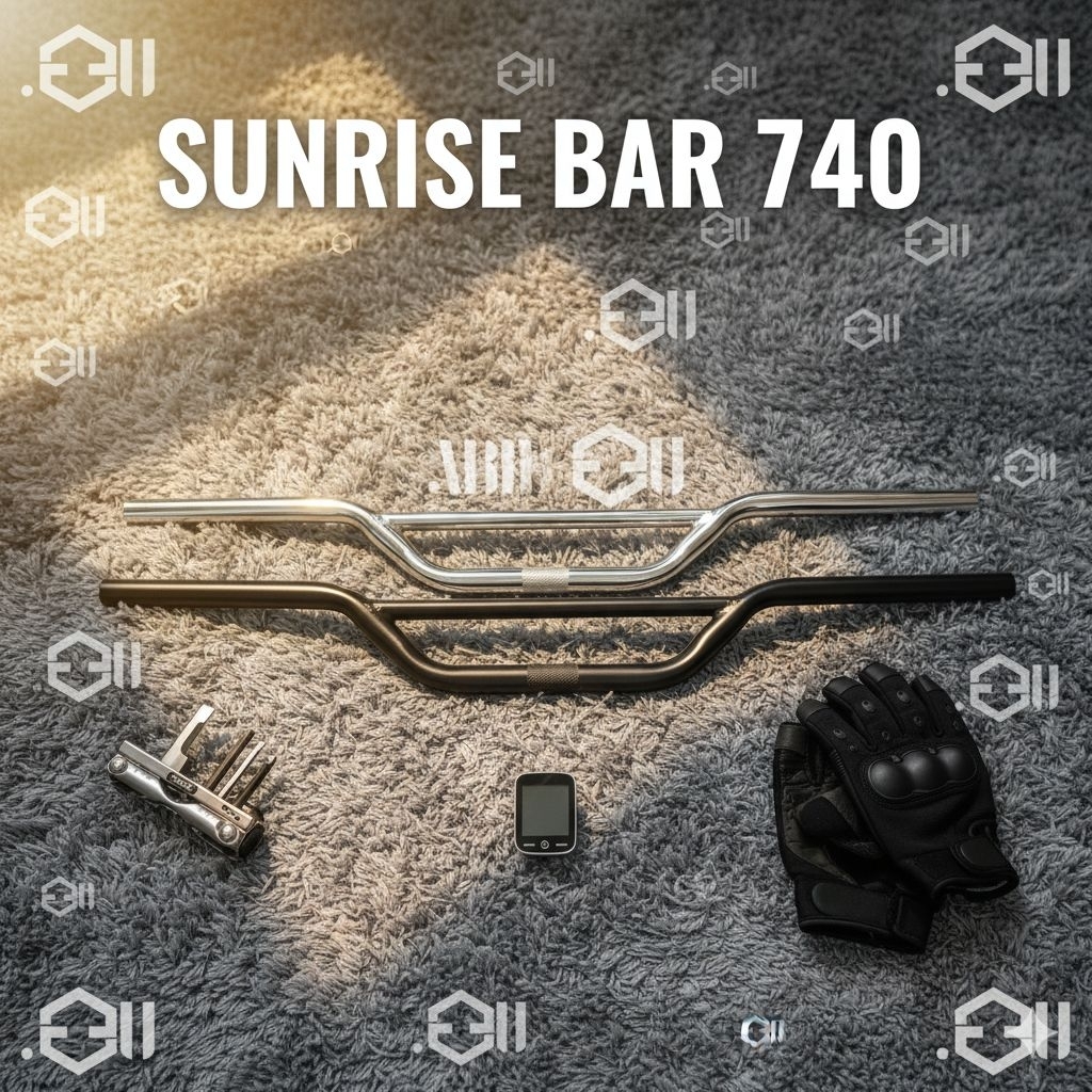 Jual STANG SEPEDA SUNRISE BAR HANDLEBAR SUNRISE SEPEDA MTB BMX FEDERAL ...