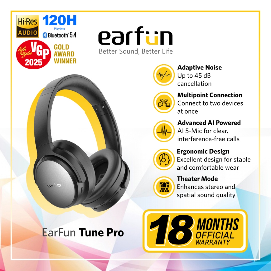 Toko Online Earfun Official Store | Shopee Indonesia