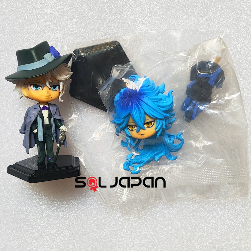 Jual Twisted Wonderland Twinkle Statu Figure Riddle Azul Idia | Shopee ...