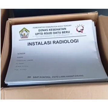 Jual AMPLOP RONTGEN KERTAS ART PAPER JUMBO | Shopee Indonesia