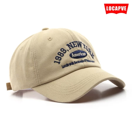 RK003 LOCAPVE Topi Baseball 1989 NEW YORK