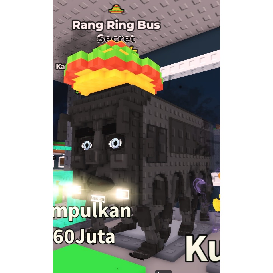 Jual Rang Ring Bus ! Koleksi SAB TOP Secret Edition - Koleksi Figur ...