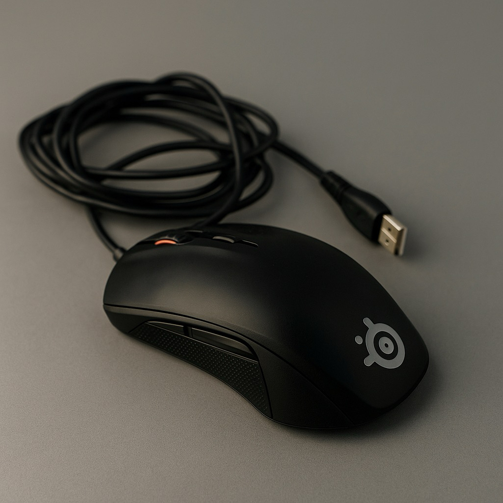 Jual Steelseries Rival 95 Optical Mouse - GAMING MOUSE | Shopee Indonesia