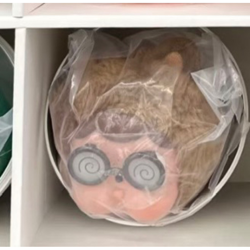 Jual Cry Buddy Molly Factory (Crying Blob) Sad zoo day - READY