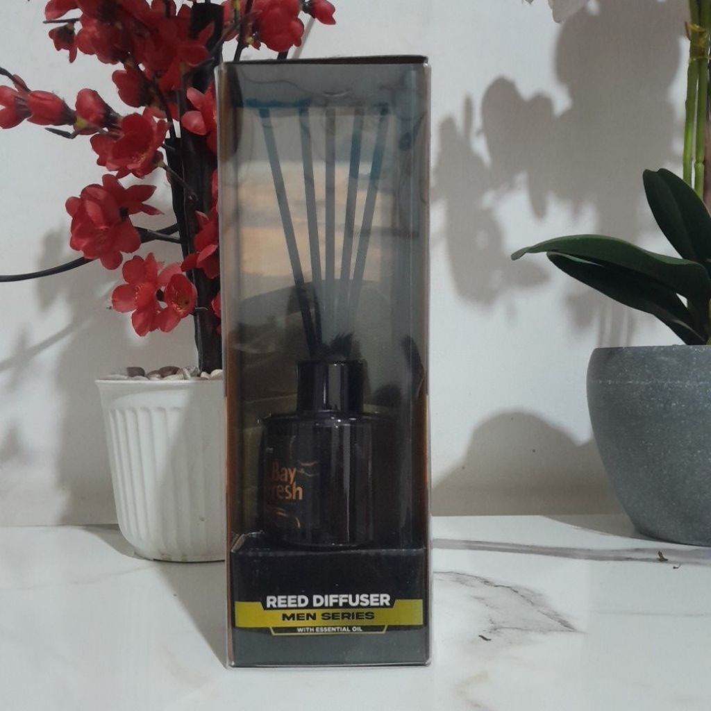 Jual Bay Fresh REED DIFFUSER 30 ml | Shopee Indonesia
