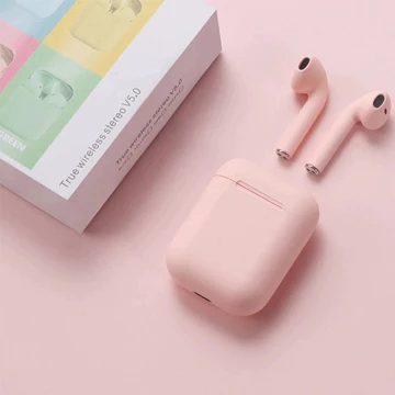 Ms 19 Headset Bluetooth I12 Tws I12 Tws Plus Kabel Pack