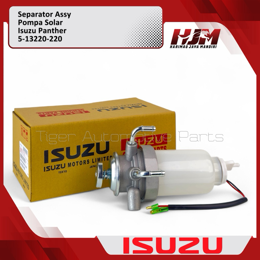 Jual Separator Assy Panther - Pompa Solar - Body Fuel Filter Sedimenter ...