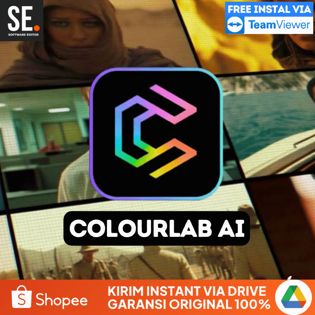 Jual Colourlab Colorlab Ai Plugin Mac Win | Shopee Indonesia