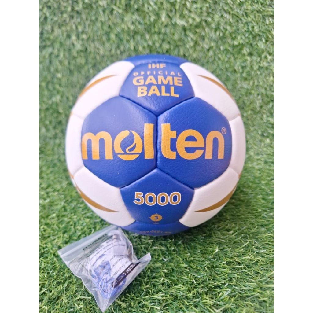 Jual Bola HandBall Molten Original 100% / Bola Tangan Molten Original ...