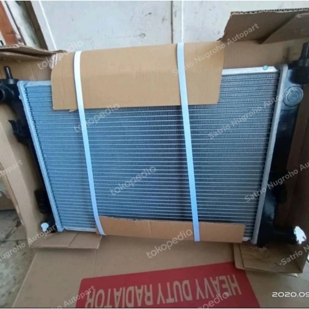 Jual RADIATOR KIA ALL NEW RIO OEM | Shopee Indonesia