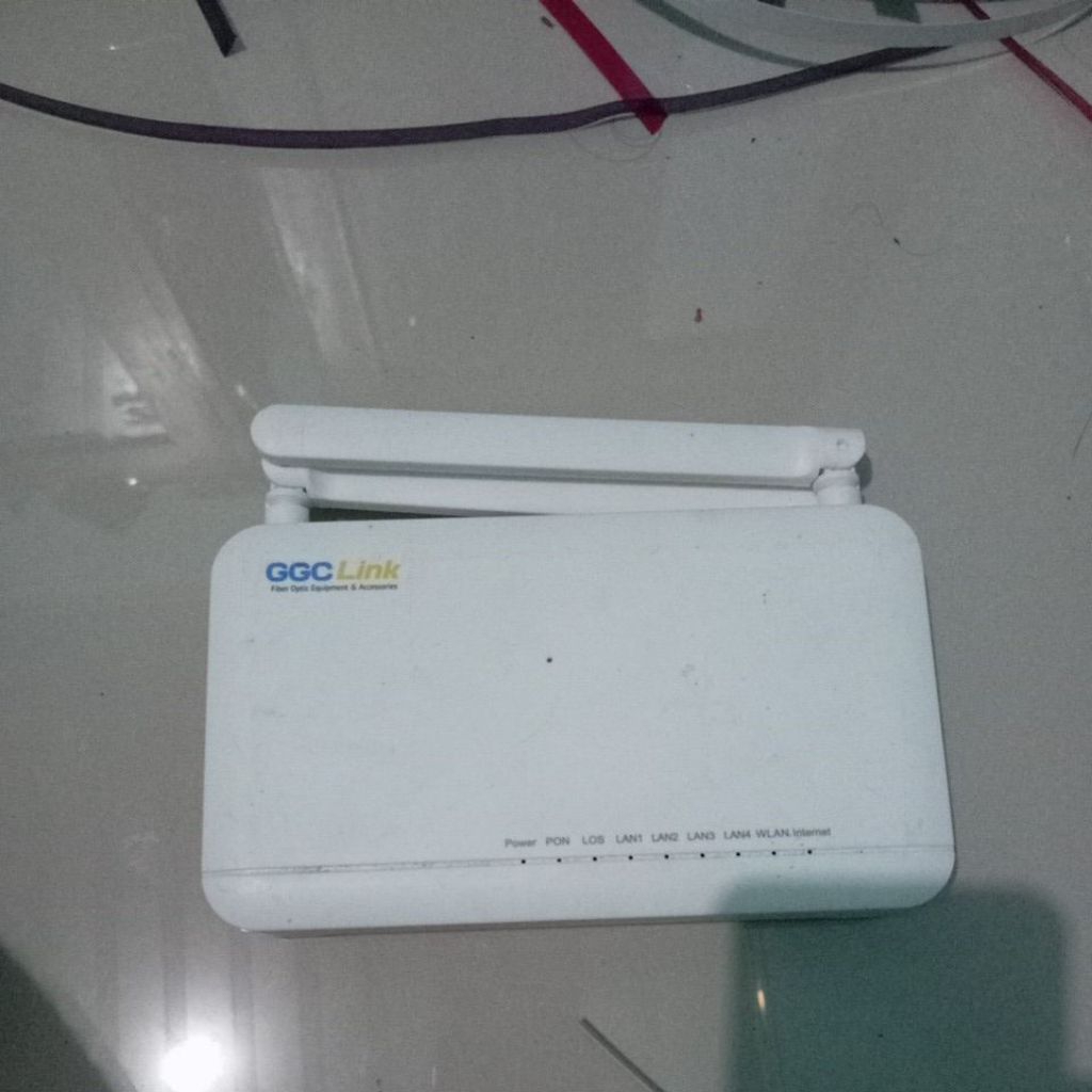 Jual router ggclink g680l xpon | Shopee Indonesia