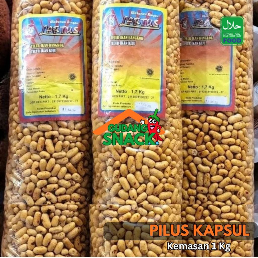 Jual Pilus Kapsul Terlengkap & Harga Terbaru Agustus 2026 | Shopee ...