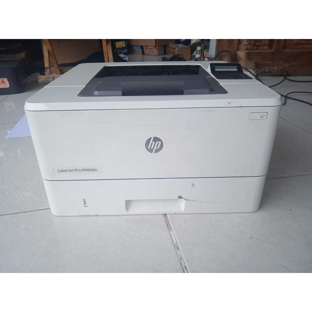 Jual hp laser jet pro M404dn | Shopee Indonesia
