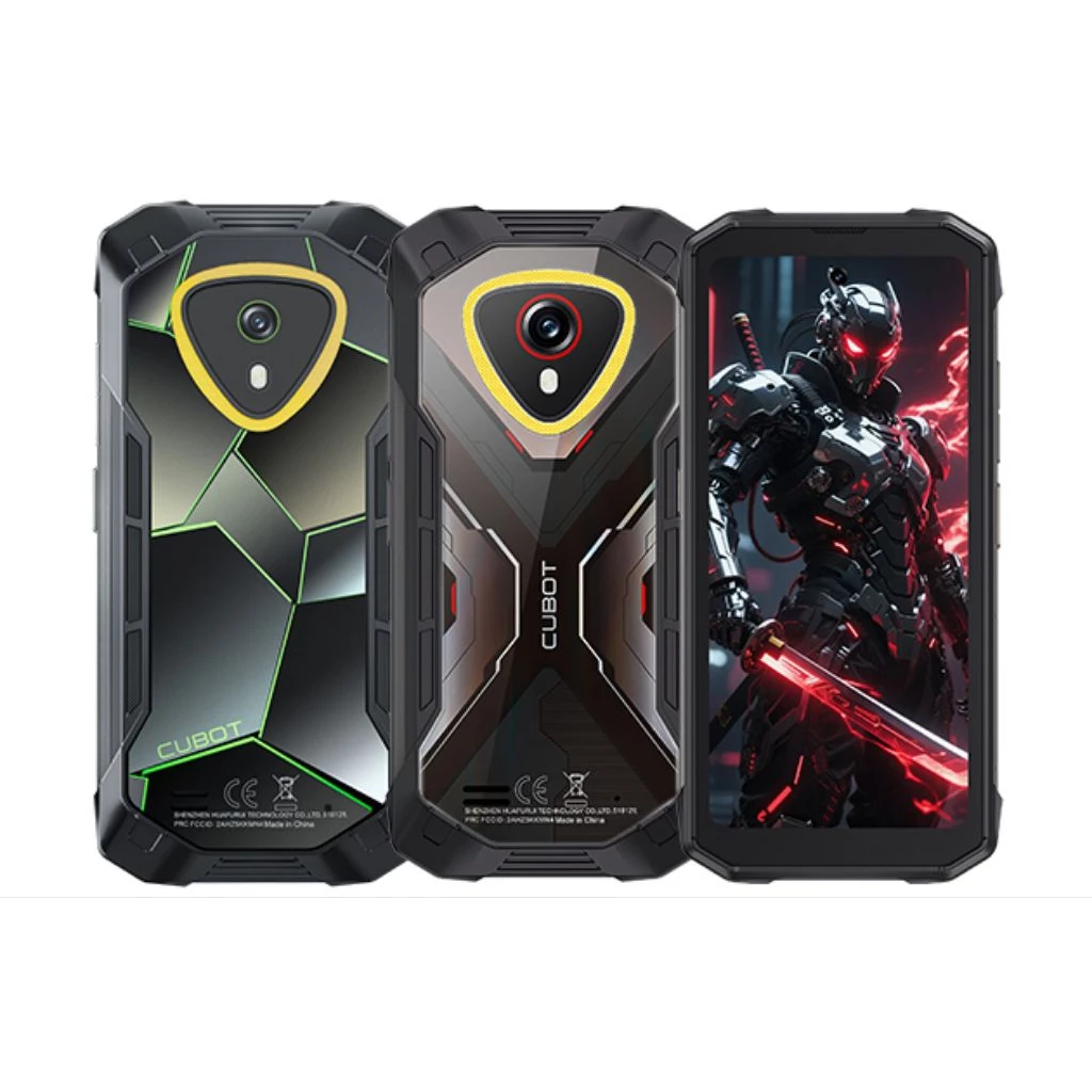 Ulefone Armor 34 Pro - Main View