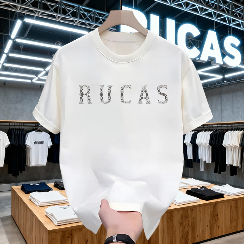 Jual RUCAS Kaos Pria Distro Original 100% Katun 24s Premium Nyaman ...