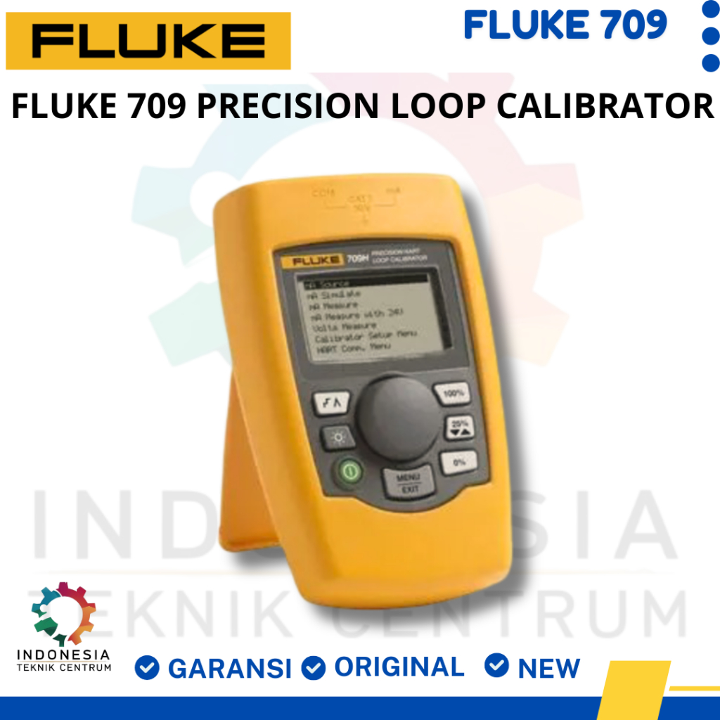 Jual Fluke 709 Precision Loop Calibrator | Shopee Indonesia