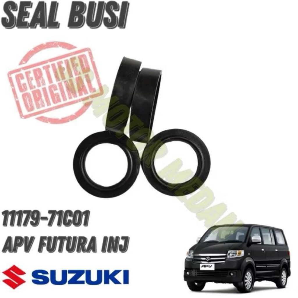 Jual SEAL BUSI APV FUTURA INJ 11179-71C01 | Shopee Indonesia