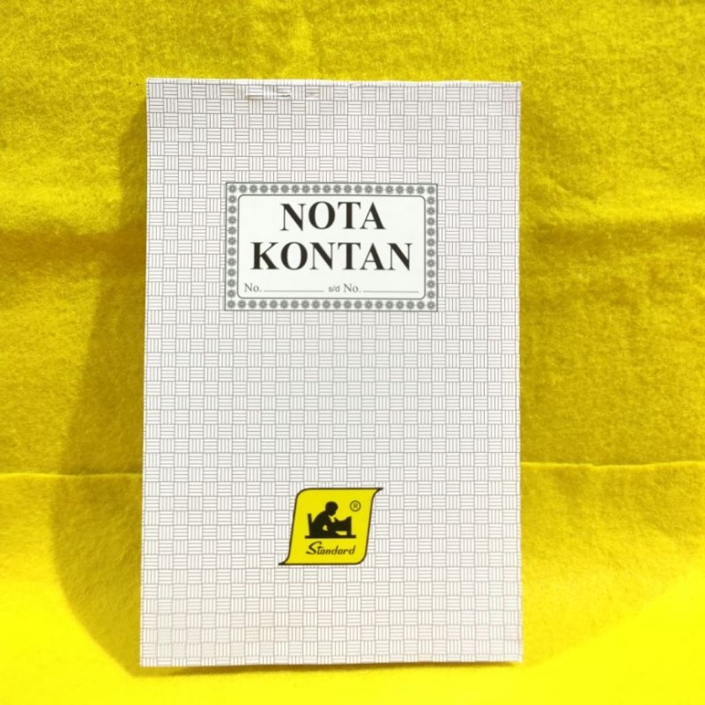 Jual BON FAKTUR STANDARD KECIL 3 RANGKAP / 3 PLY (POTRAIT) | Shopee ...