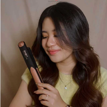 Catokan Rambut Amori A 708 Catokan 2in1 Pelurus Rambut Hair Iron Catokan Smooting AMORI A 708