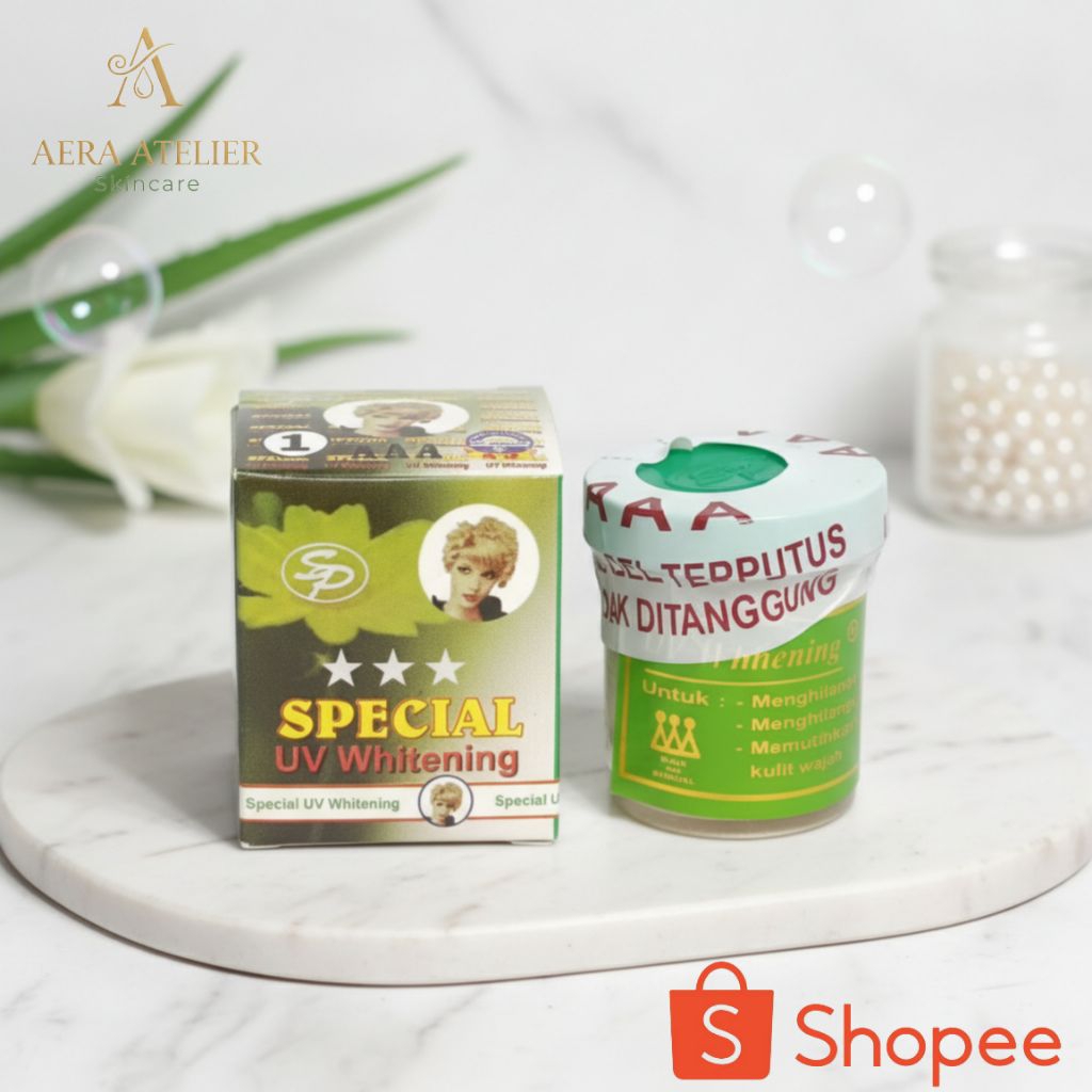 Jual Cream SP Raja Melati Segel AAA Hijau Original – Pencerah ...