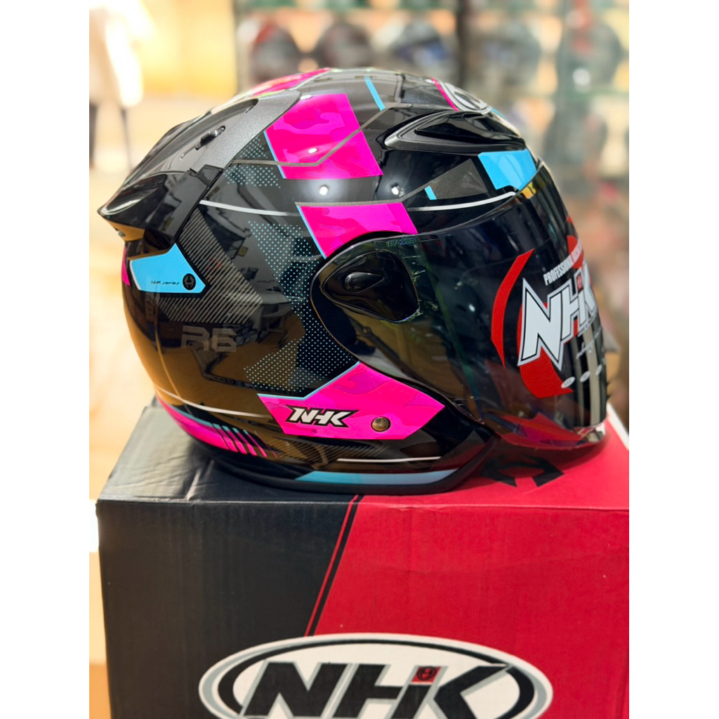 Jual NHK R6 ELIES | Shopee Indonesia