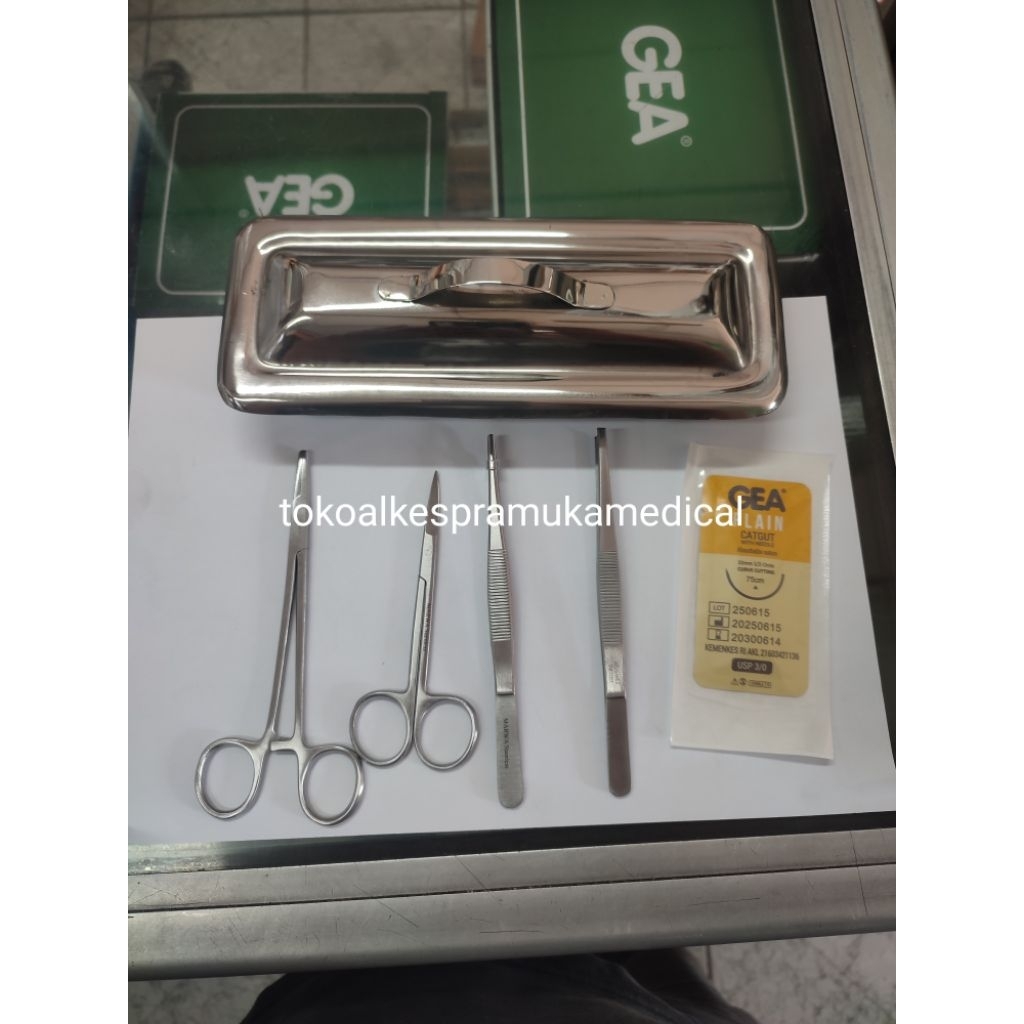 Jual hekting set / hecting set ekonomi | Shopee Indonesia