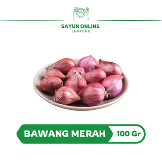 Bawang merah 100 gr
