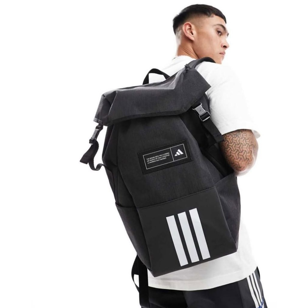 Jual Adidas 4 ATHLTS Camper Backpack Black IM5520 BNWT ORIGINAL BARANG ...
