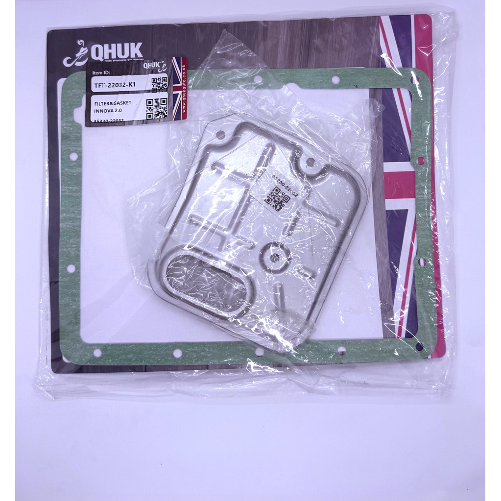 Jual FILTER OLI MATIC INNOVA LAMA BENSIN MADE IN USA INCLUDE PAKING ...