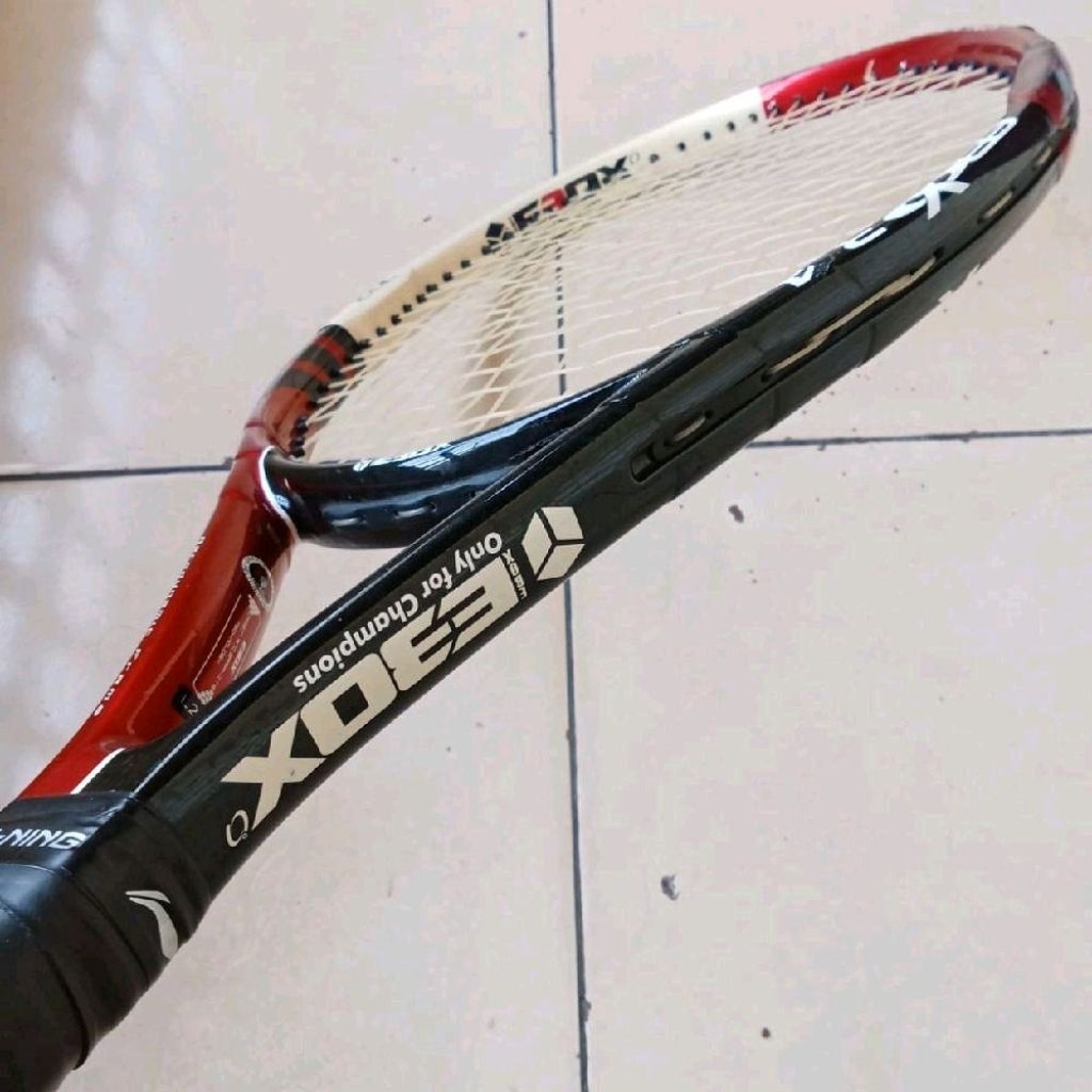 Jual Raket tenis ebox original | Shopee Indonesia