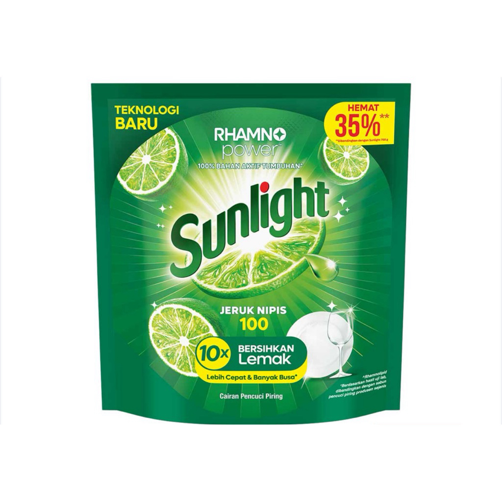 Jual Sunlight 910 Ml dengan Bubble Wrap | Shopee Indonesia