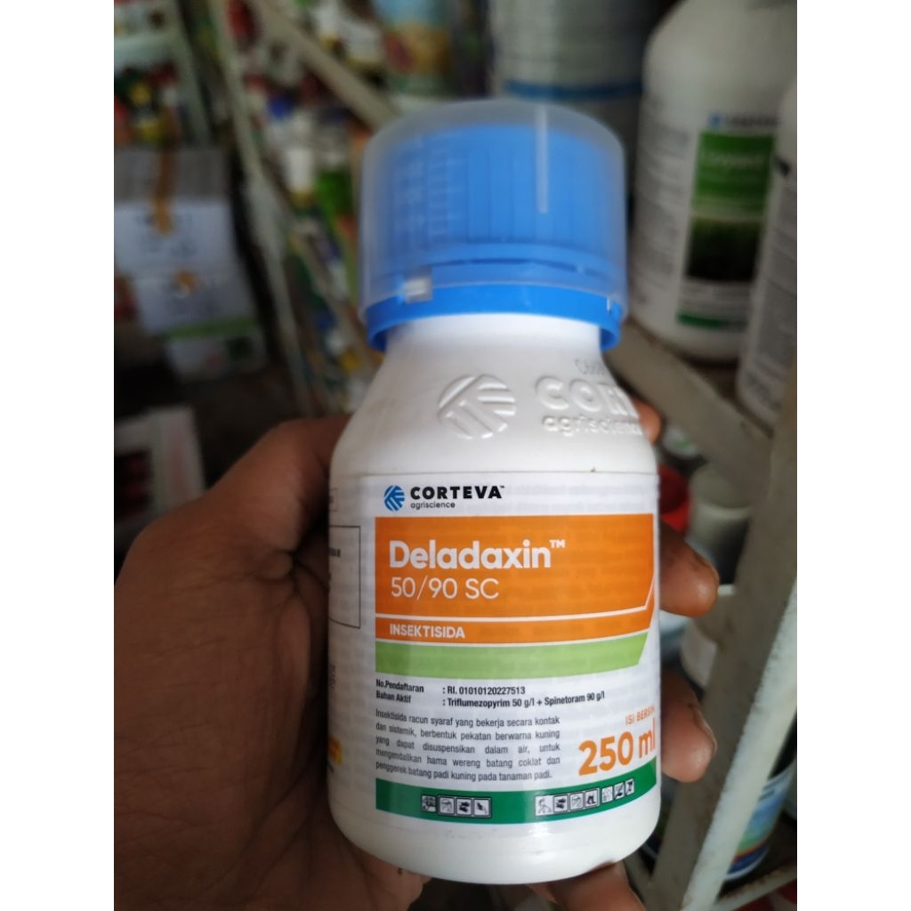 Jual insektisida corteva deladaxin 50/90sc 250ml | Shopee Indonesia