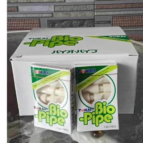 Jual TOKAI BIOPIPE BIO PIPE ORIGINAL 1 KOTAK BESAR BERISI 30 PACK ...