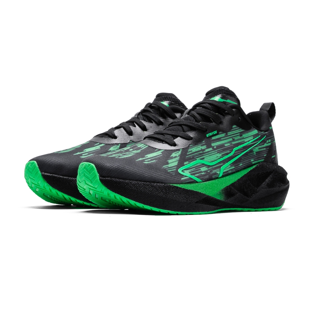 Jual HEIDEN HERITAGE [HRTG] - STRYDE RIVAL - MATRIX - Sepatu Sport ...