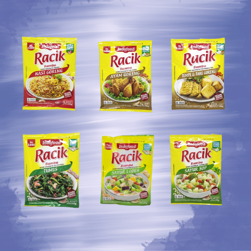 Jual Bumbu Racik Indofood Instan semua varian rencengan | Shopee Indonesia