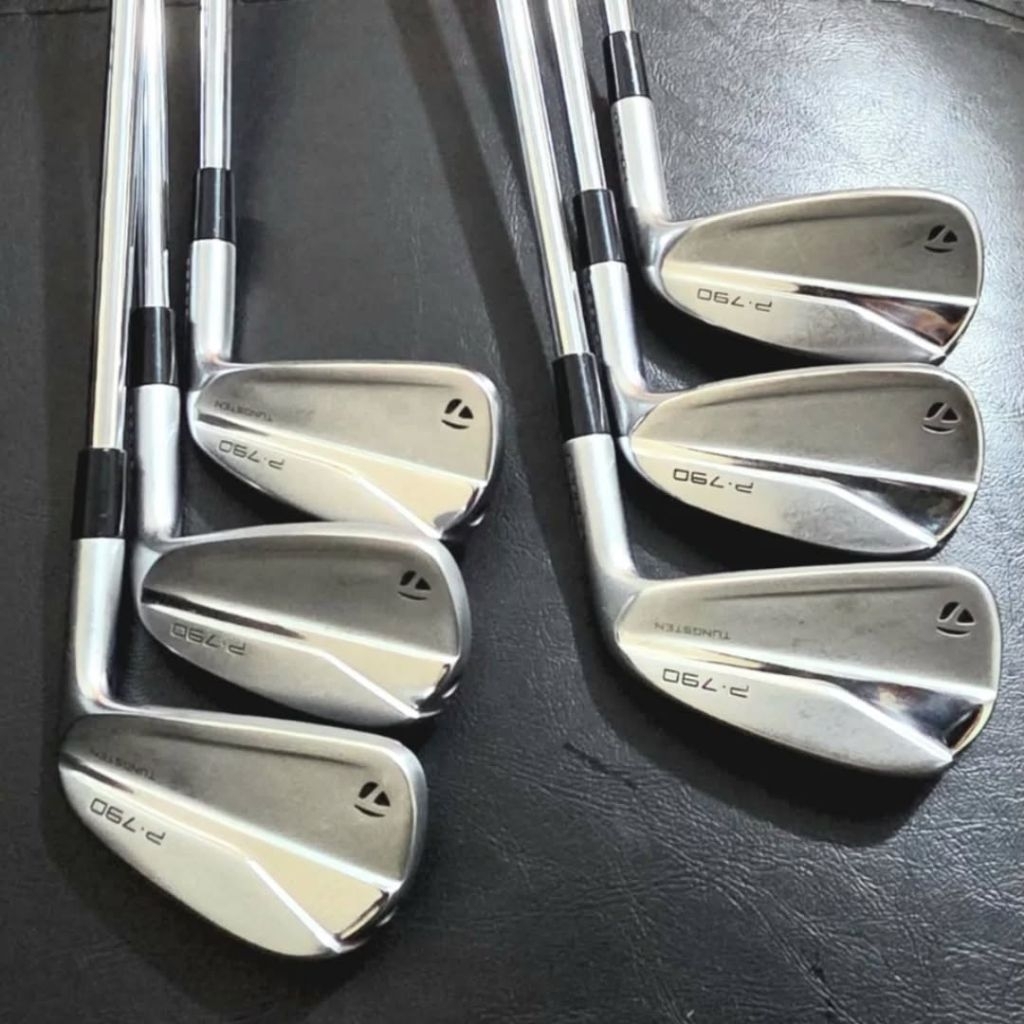 Jual Iron Set Taylormade P790 Gen 3 | Shopee Indonesia