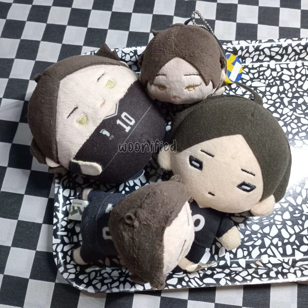 Jual Official Merch Suna Rintarou, Nitotan, Mochi, Hug Chara ...