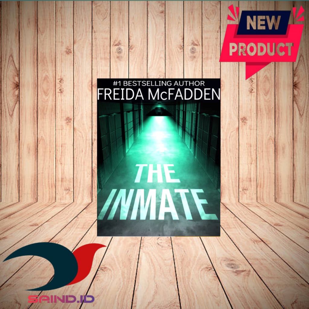 Jual The Inmate By Freida Mcfadden | Shopee Indonesia