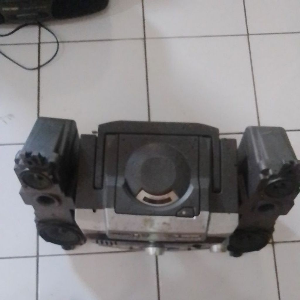 Jual Head Unit Tape compo Sharp Simba BLUETOOTH | Shopee Indonesia