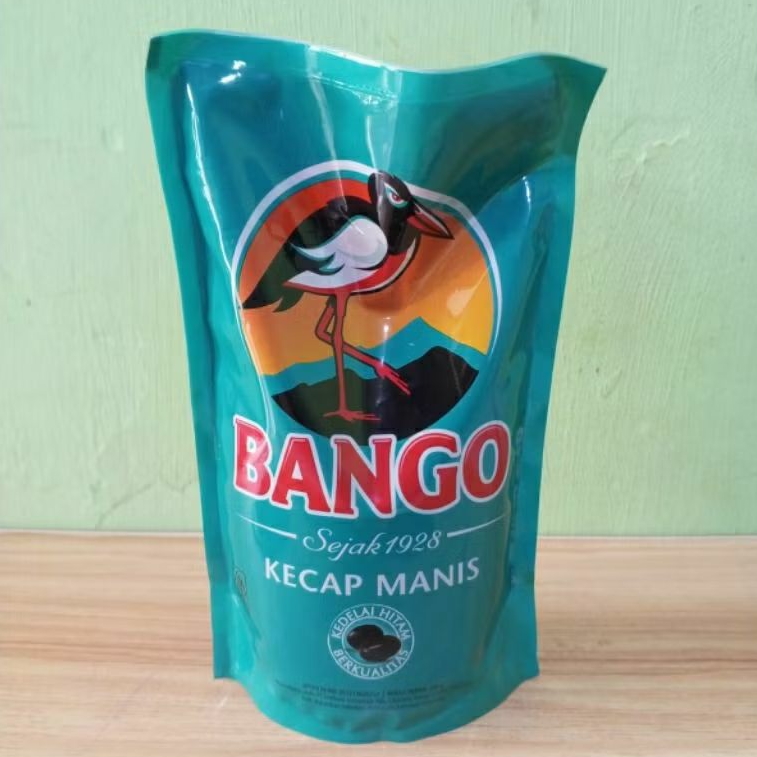 Jual Kecap Manis Bango Refill Pouch 700 gr | Shopee Indonesia