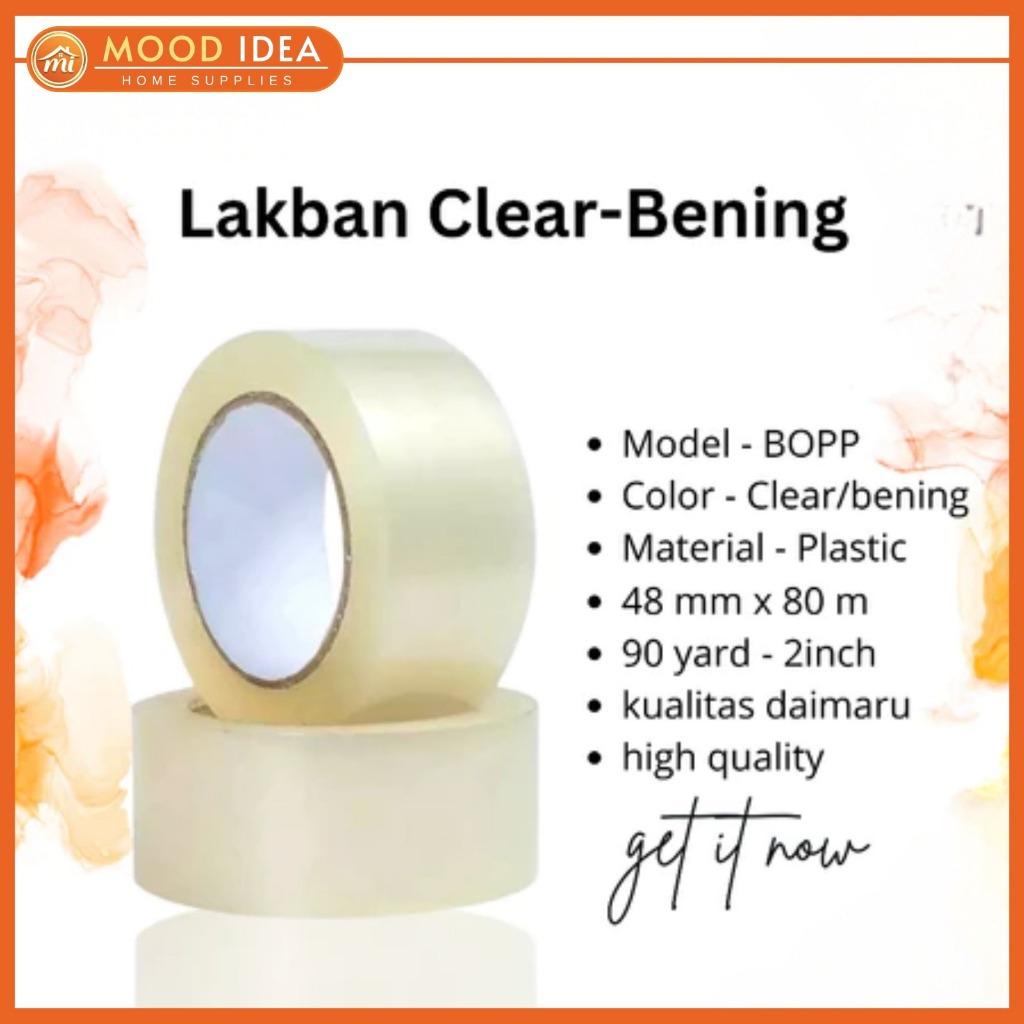 Jual LAKBAN MURAH LAKBAN COKLAT / LAKBAN BESAR | Shopee Indonesia
