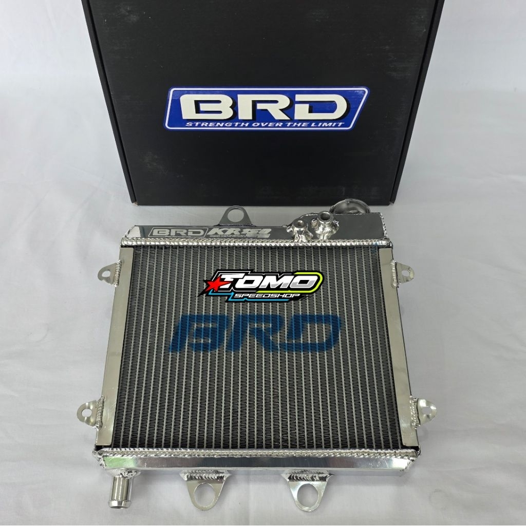 Jual BRD Radiator Almu Ninja150 R SS KR 150 Original Thailand | Shopee ...