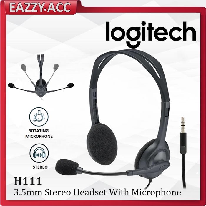 Jual Logitech Headset Terlengkap & Harga Terbaru Juni 2026 | Shopee ...
