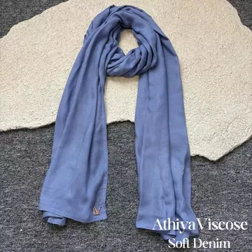 La Vierra Pashmina Viscose Modal Premium Shawl