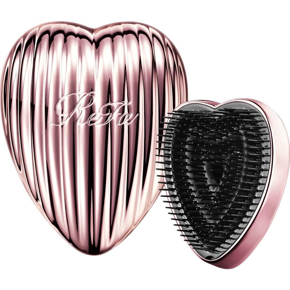 Jual [ PO Japan ] ReFa Heart Brush Ray | ReFa Heart Brush Ray Ada Kaca ...